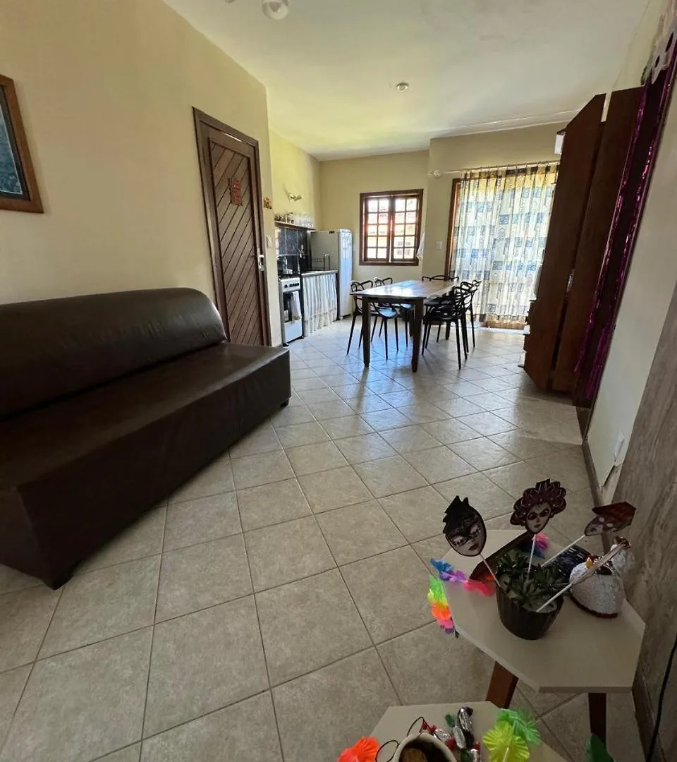 Residencial Sampaio Appartement Porto Seguro Brazilië