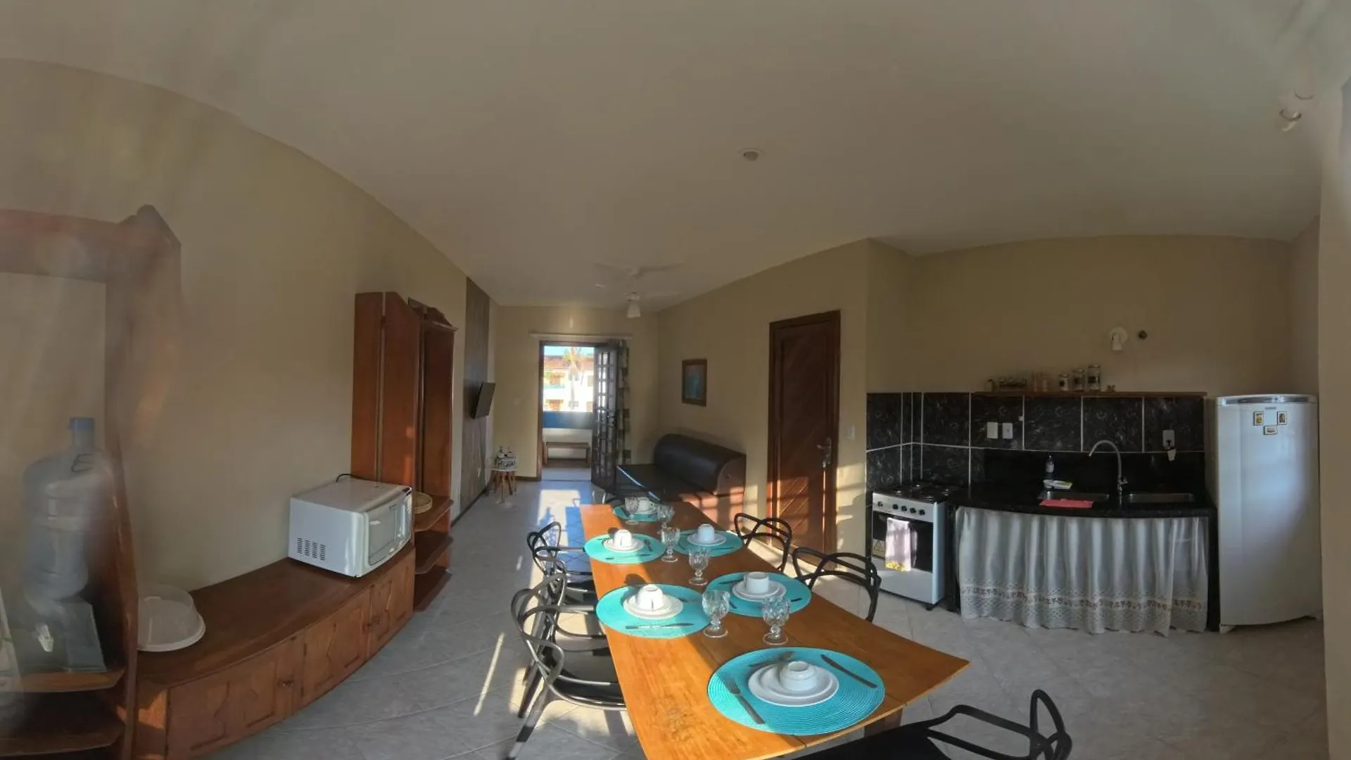 Residencial Sampaio Appartement Porto Seguro 0*,