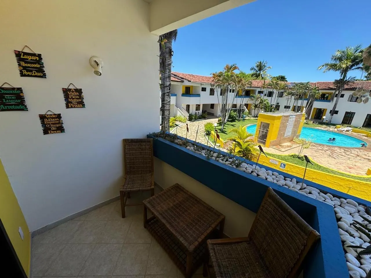 Residencial Sampaio Appartement Porto Seguro Brazilië