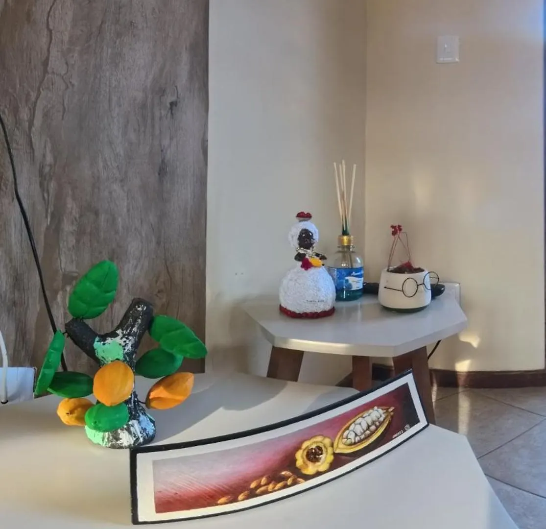 Residencial Sampaio Appartement Porto Seguro