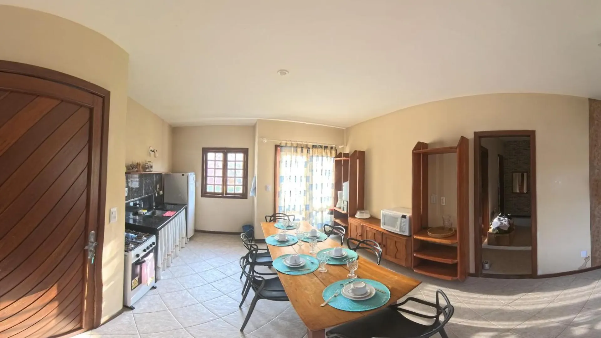 Residencial Sampaio Appartement Porto Seguro