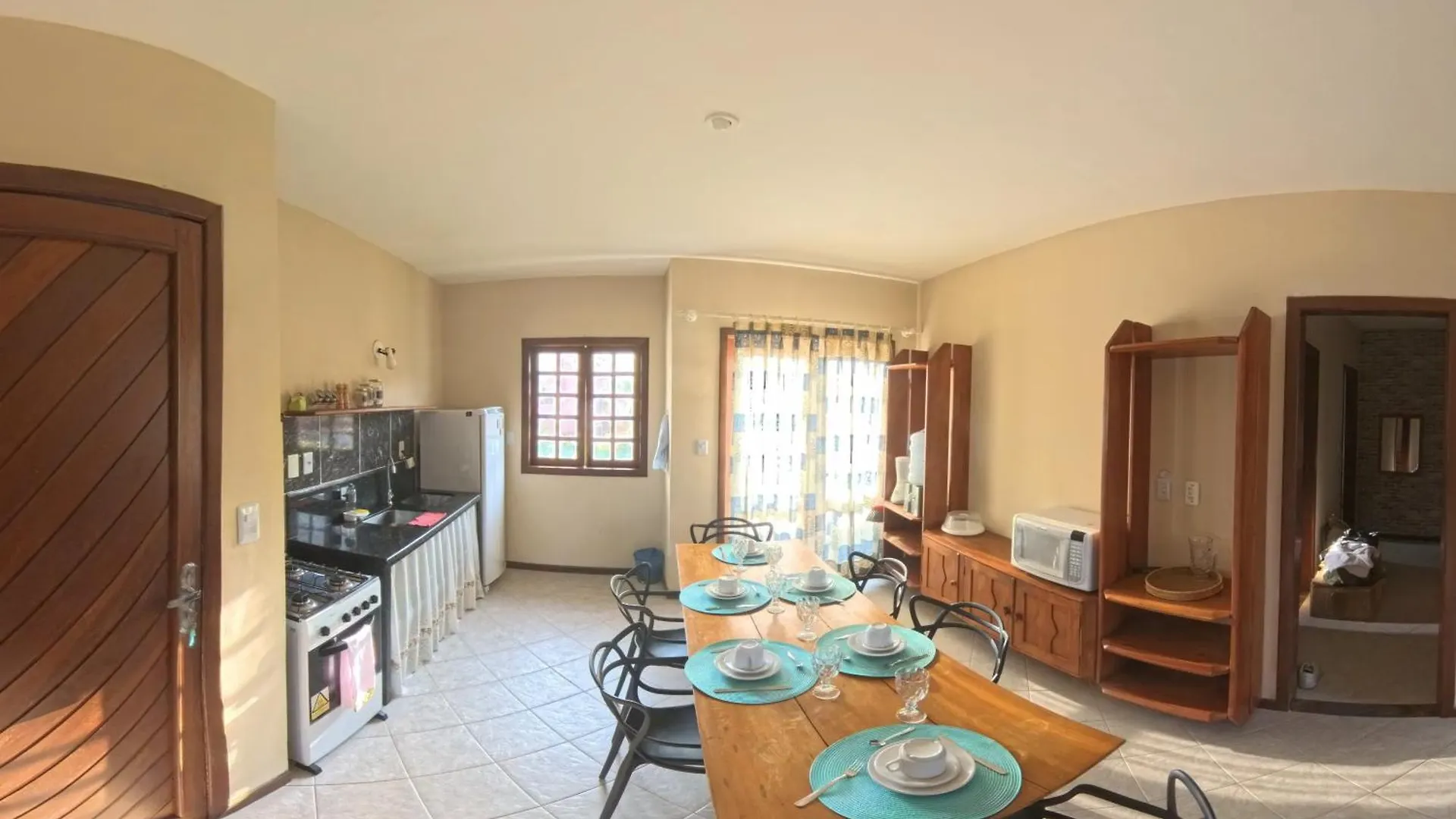 Residencial Sampaio Appartement Porto Seguro