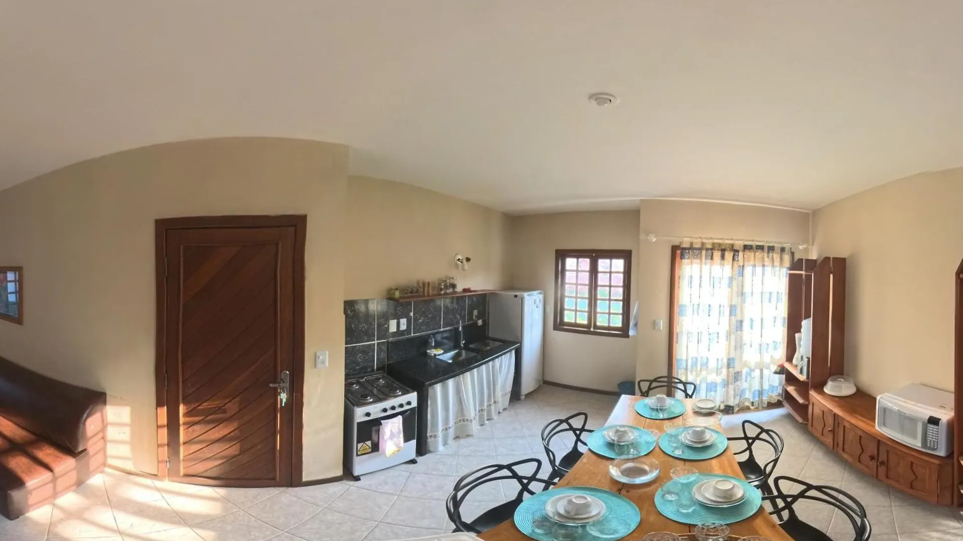 Residencial Sampaio Appartement Porto Seguro
