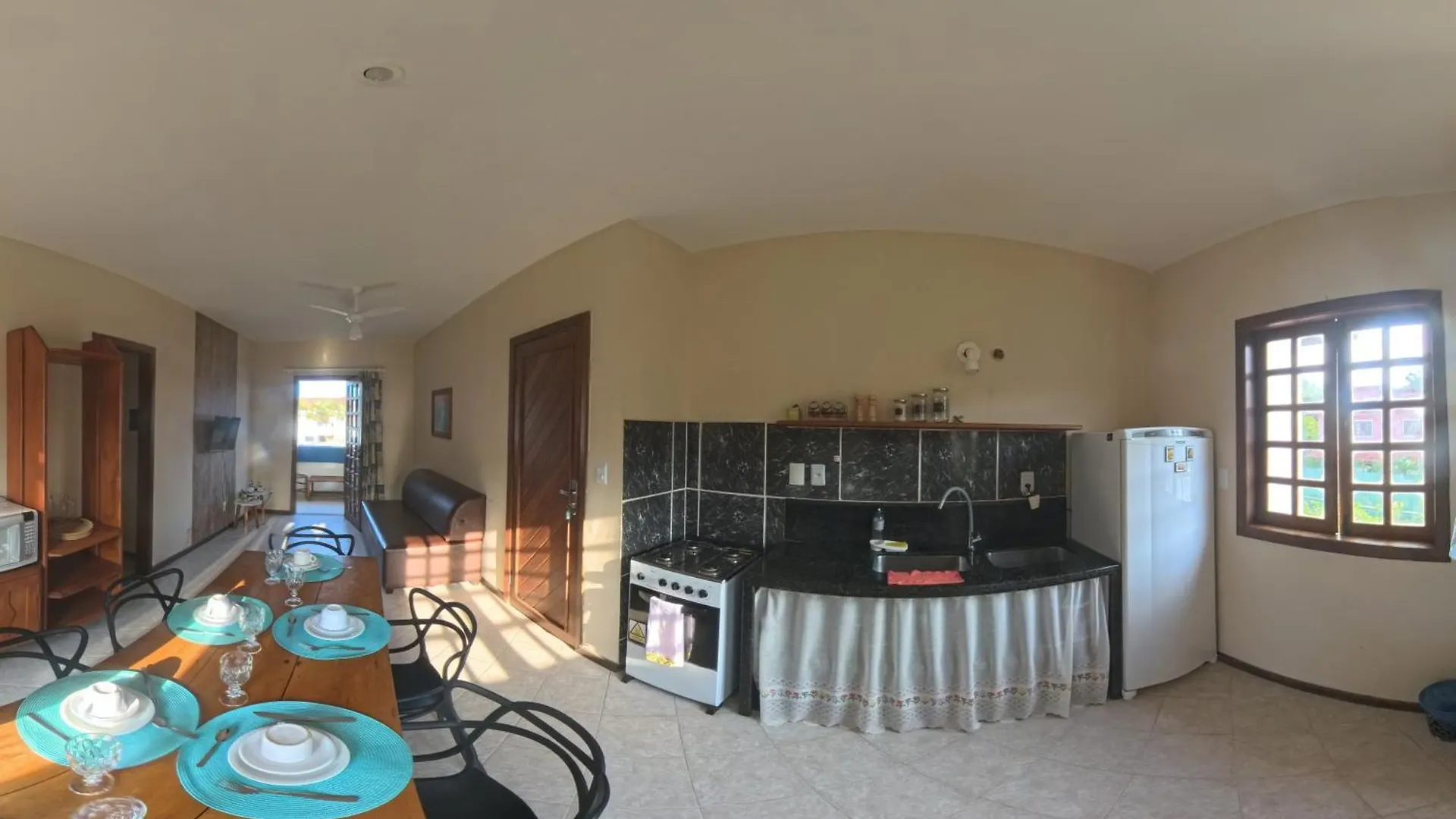 Residencial Sampaio Appartement Porto Seguro Brazilië