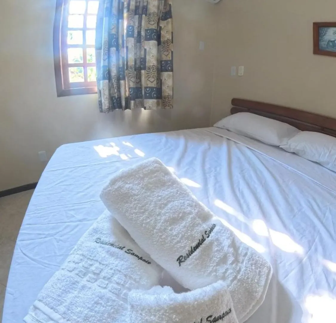 Residencial Sampaio Appartement Porto Seguro