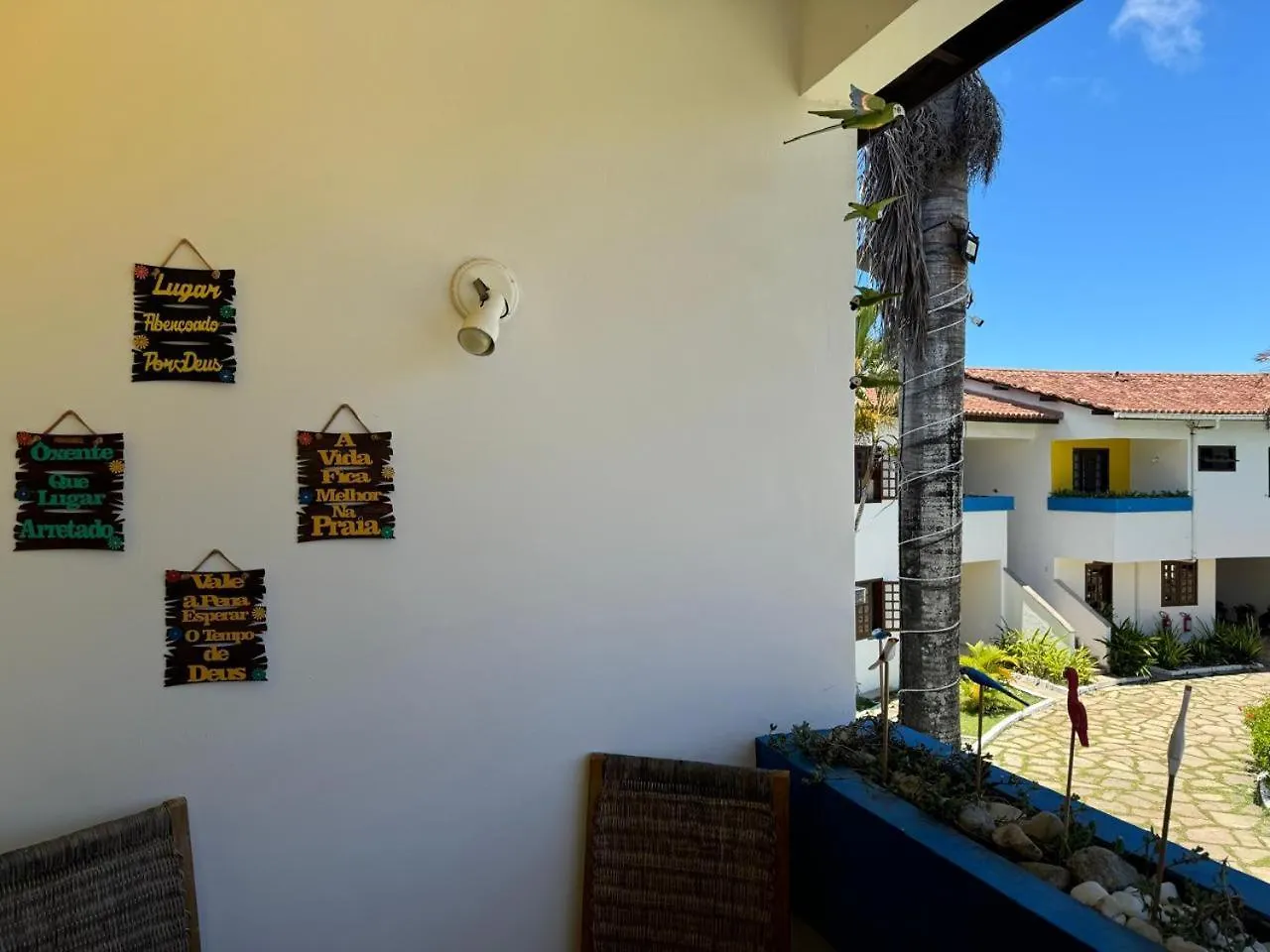 Residencial Sampaio Appartement Porto Seguro